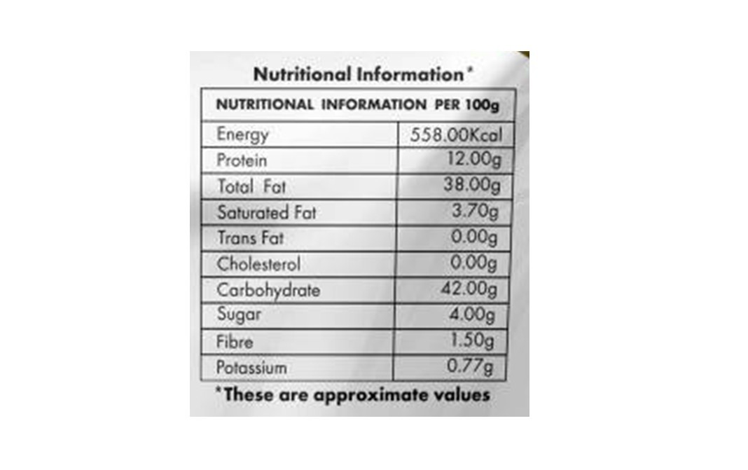 Delight Nuts California Almonds Natural   Pack  200 grams